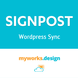 Signpost Sync for WooCommerce icon
