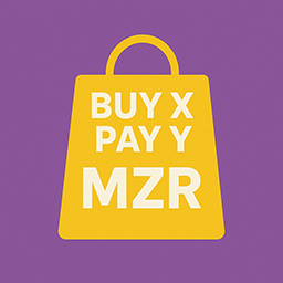 MZR Buy X Pay Y icon