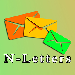 N-letters. Send newsletters to your website's users icon