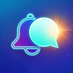 Nacionvirtual – Alerts & Chat for Telegram icon