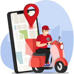Awesome Food Ordering, Delivery & Pickup Solution icon