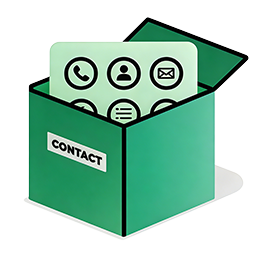 Naibabiji Global Connect Hub icon