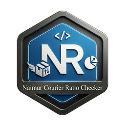 Naimur Courier Ratio Checker icon