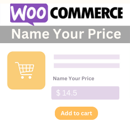 Name Your Price for WooCommerce icon