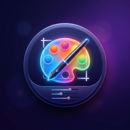 Namoman Image Editor (NIE) icon
