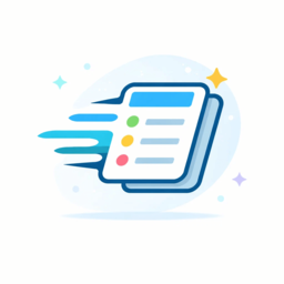 NanoTOC — Fast Lightweight Table of Contents icon