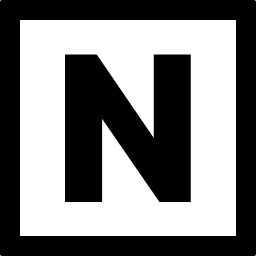 Accordion Google Map SVG Icon by Native Blocks icon