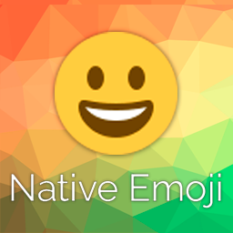 Native Emoji icon