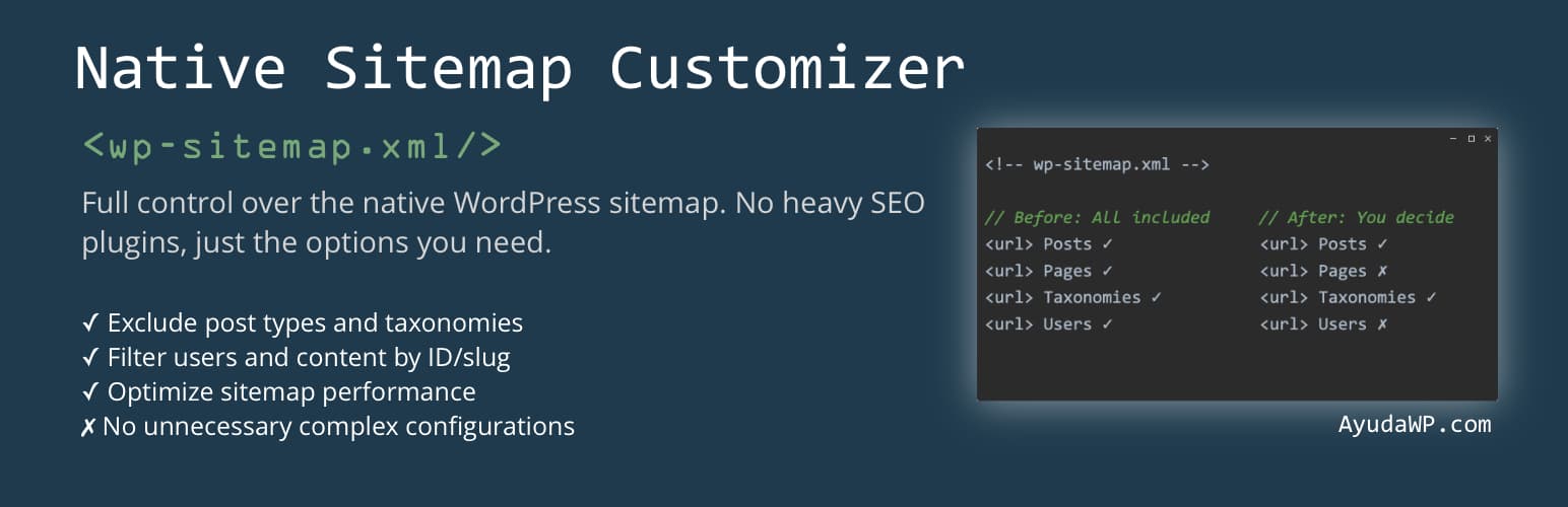 Plugin Banner