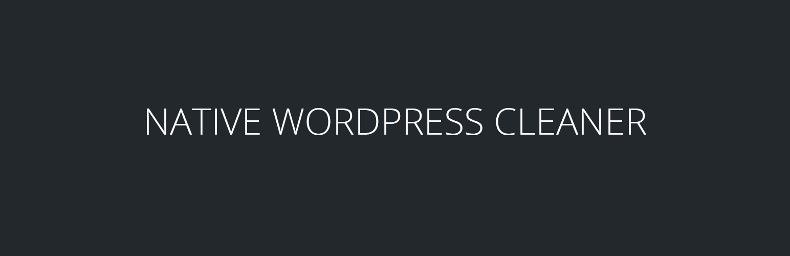 Plugin Banner