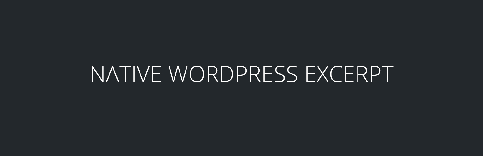 Plugin Banner