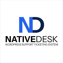 NativeDesk – Lightweight Help Desk & Support Ticket System icon
