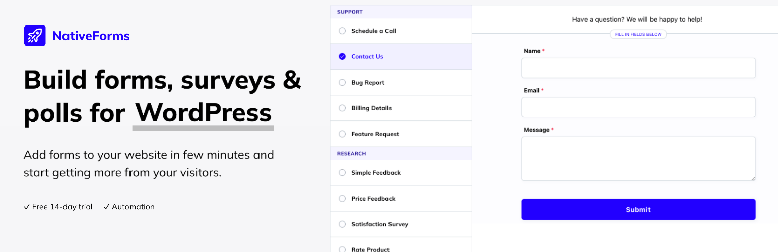 Plugin Banner