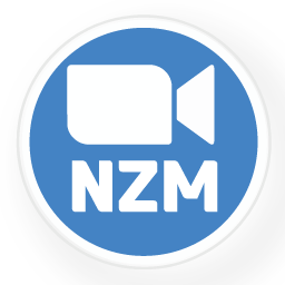 Nav Zoom Meet icon