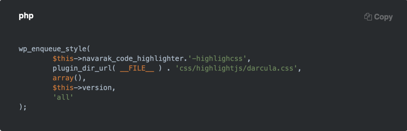 Plugin Banner