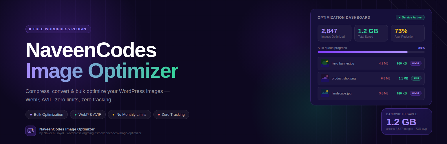 Plugin Banner