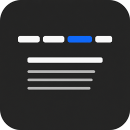 Navrail – Horizontal Navigation & Table of Contents icon