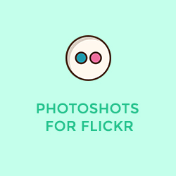 NavThemes Photo Shots For Flickr icon