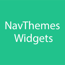 NavThemes Widgets icon