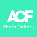 ACF Photo Gallery Field icon