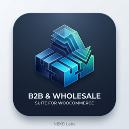 NBKB B2B Wholesale for WooCommerce icon