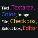 NC Taxonomy Meta icon