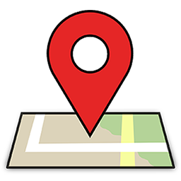 Nearby Locations icon