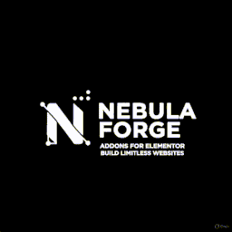 Nebula Forge Addons for Elementor icon