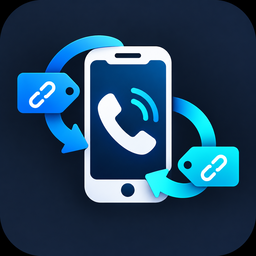 NeedToMe Phone Number Switcher icon