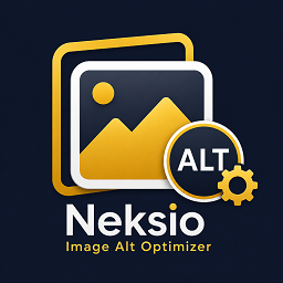 Neksio Image Alt Optimizer icon