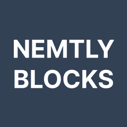 Nemtly Blocks icon