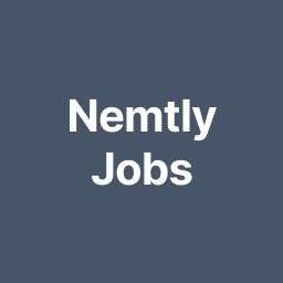 Nemtly Jobs icon