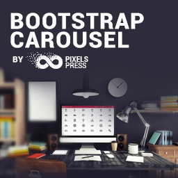 NEO Bootstrap Carousel icon