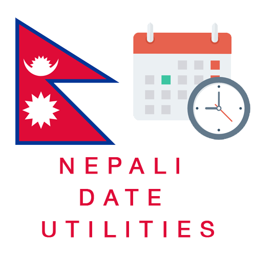 Nepali Date Utilities icon