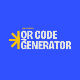 Nepsus QR Code Generator icon