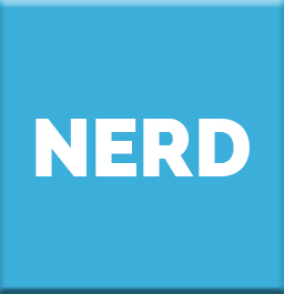 nerd Simple Share Buttons icon