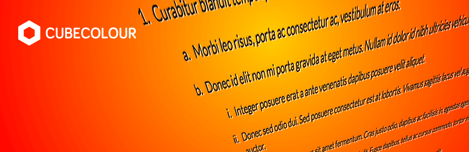 Plugin Banner