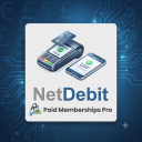 NetDebit for Paid Memberships Pro icon