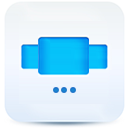 Horizontal Carousel icon