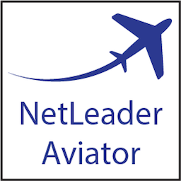 NetLeader Aviator icon
