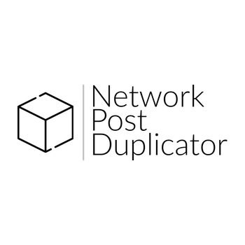 Network Post Duplicator icon