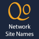 Network Site Names icon