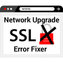 Network Upgrade SSL fixer icon