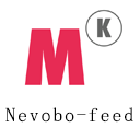 Nevobo Feed icon