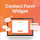Contact Form Widget icon