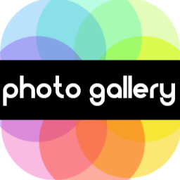 Photo Gallery – Image Gallery & Portfolio icon