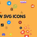 New SVG Icons icon