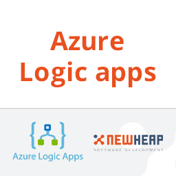 NewHeap Azure Logic apps icon