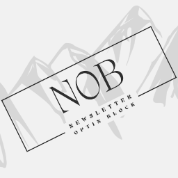 Newsletter Optin Block icon