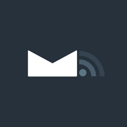 RSS Block for Newsletter icon